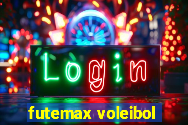 futemax voleibol